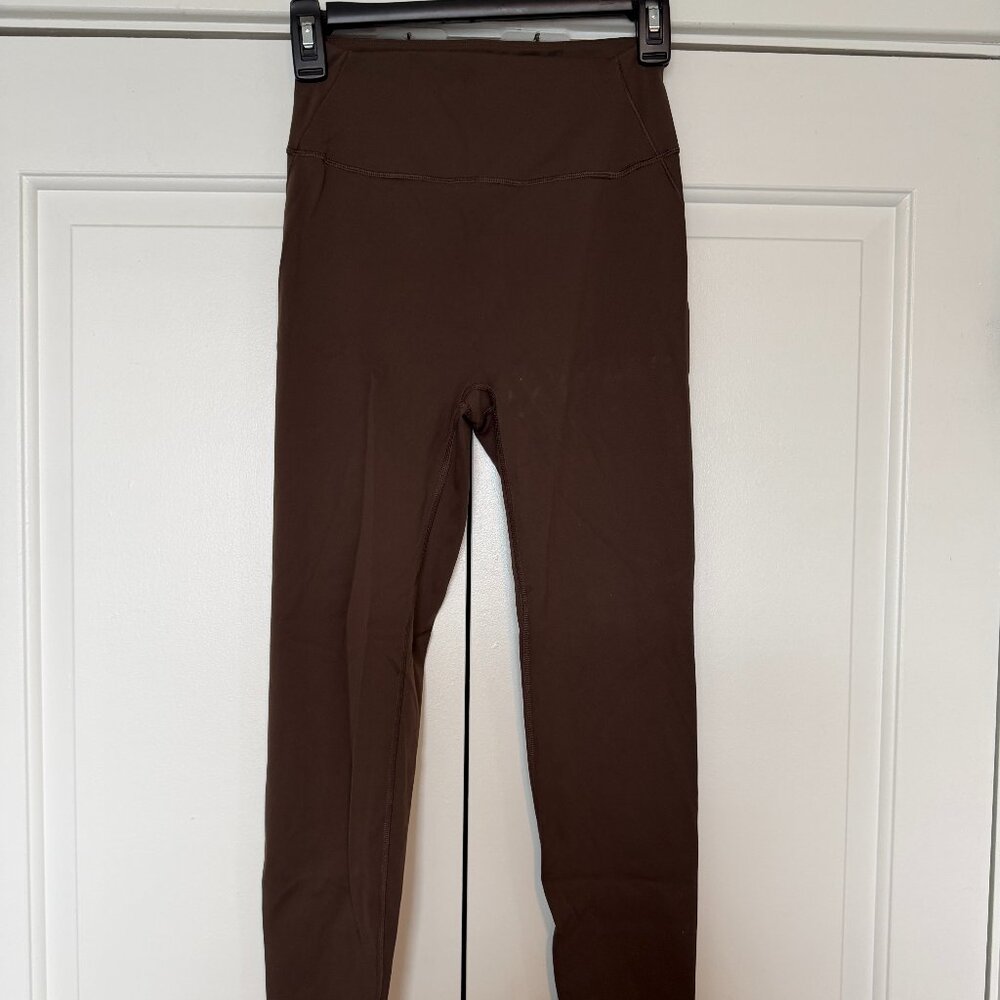 NikeSKIMS MATTE 26" LEGGING
